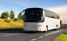 Заказ пассажирского автобуса для школьников